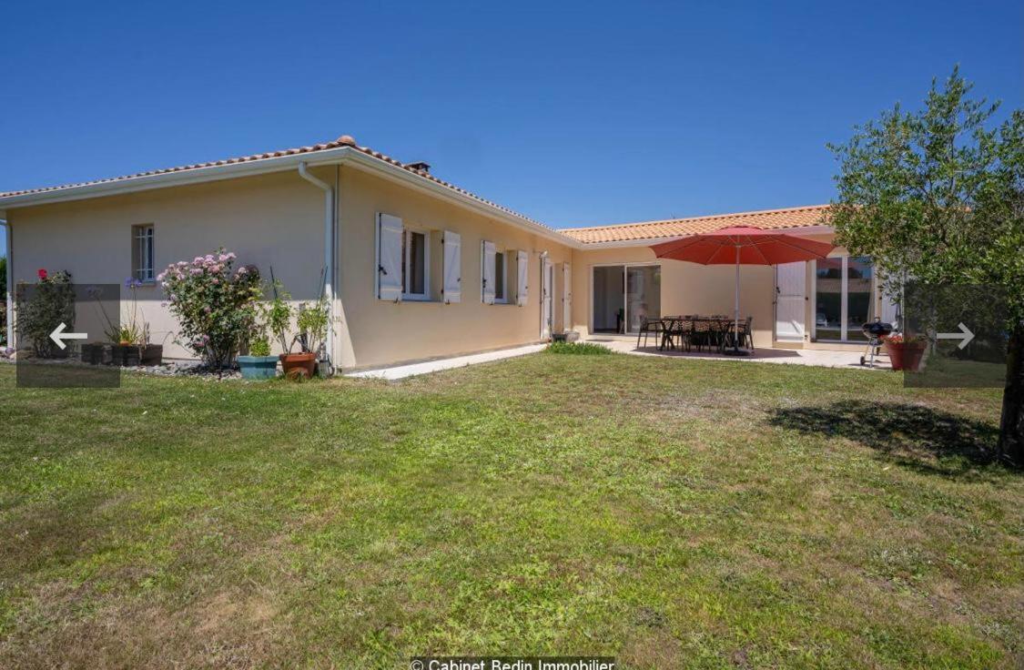 Ares, Villa Mapouchet, Piscine Dış mekan fotoğraf